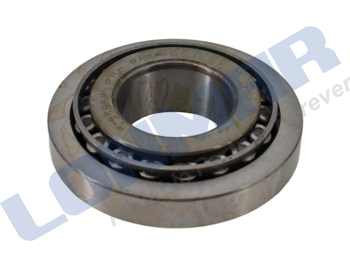 L81.1366 021947R1 Tapered Roller Bearing used for Massey Ferguson Tractor 5340,660,680