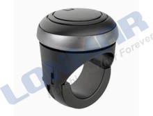 L84.0831 Black Plastic Steering Wheel Spinner