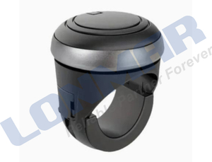 L84.0831 Black Plastic Steering Wheel Spinner