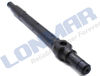 L79.2159 R250447 Shaft used for John Deere Tractor 2204,2204M,7630,7730,7830,7930