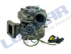 L68.8720 RE550231,DZ120171 Turbocharger used for John Deere Tractor S650,S660,S670,260E,260P,310E,310P,644K,670G