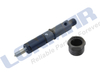 L69.1295 J909476, 3909476 Fuel Injector used for Case IH Tractor 5120,5130,5140,5150,5220,5230,5240,5250