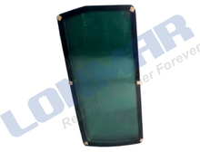 L77.3131 ACX2786520 Side Window used for Massey Ferguson Tractor 4707,4708,4709,5709,5710,6711,6712,6713,6714