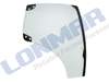 L77.3660 84281439,87560792,87528173 Side Window used for Ford/New Holland Tractor T7050,T7070,TS115A,T7.250,T7.260,T7060,TS100A,TS130A,TS110A