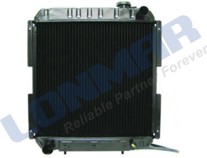 L70.1793 KV20572#,KV12198#,KV15844# Radiator used for John Deere Tractor 240,240II,250,250II