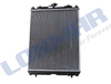 L70.2674 5H470-25200 Radiator used for Kubota Tractor DC60,DC68