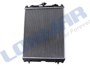 L70.2674 5H470-25200 Radiator used for Kubota Tractor DC60,DC68