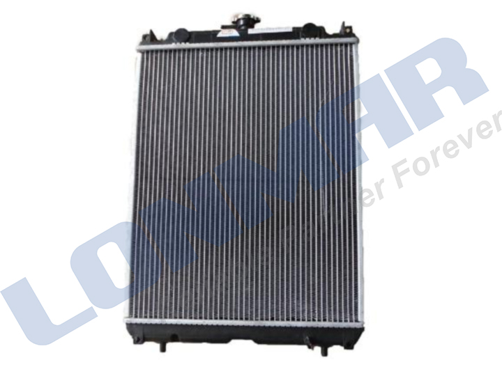 L70.2674 5H470-25200 Radiator used for Kubota Tractor DC60,DC68
