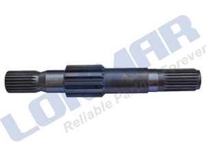 L72.4173 Z38234 Shaft used for John Deere Tractor 1065,1068H,1072,1075,1085,1165,1165A,1175,1175A