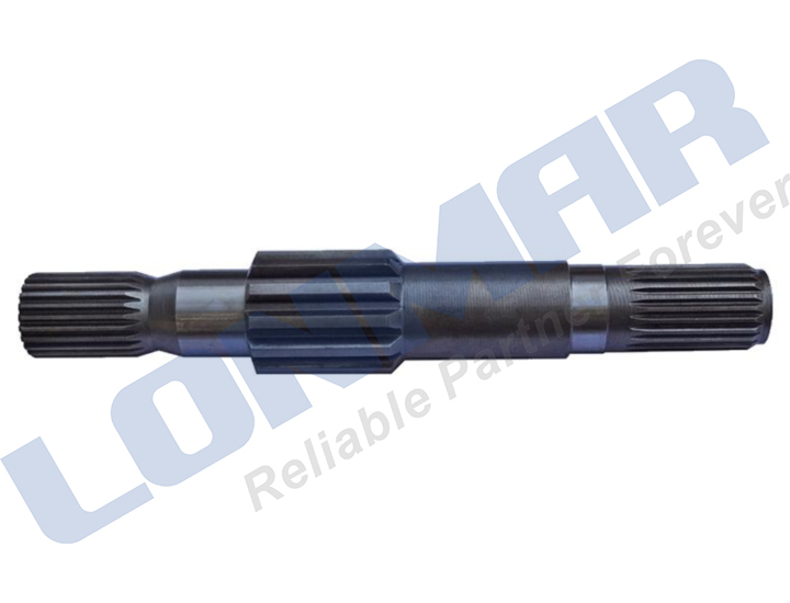 L72.4173 Z38234 Shaft used for John Deere Tractor 1065,1068H,1072,1075,1085,1165,1165A,1175,1175A