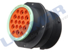 L78.4725 57M8591 Plug used for John Deere Tractor C670,Sugar Cane Harvester 3510,W650,T550,T560,W540,9880 STS,T660,T670