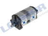 L79.2342 3411929M91 Hydraulic Pump used for Massey Ferguson Tractor 292,290,297