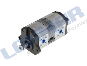 L79.2342 3411929M91 Hydraulic Pump used for Massey Ferguson Tractor 292,290,297