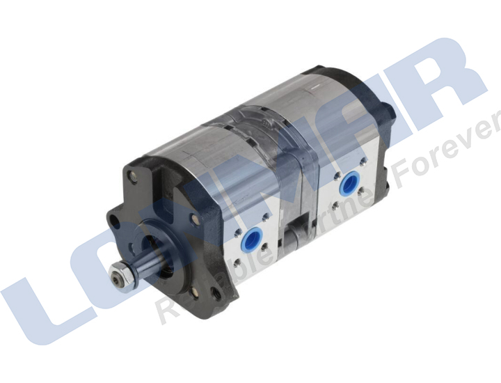 L79.2342 3411929M91 Hydraulic Pump used for Massey Ferguson Tractor 292,290,297