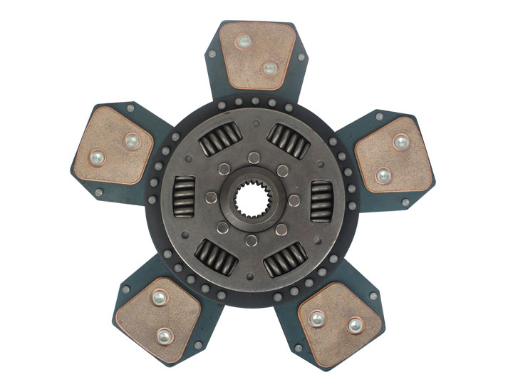 Landini Tractor Parts Clutch Disc New Type