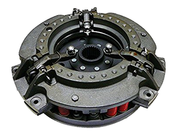 Massey Ferguson Tractor Parts Clutch Cover Assembly China Wholesale