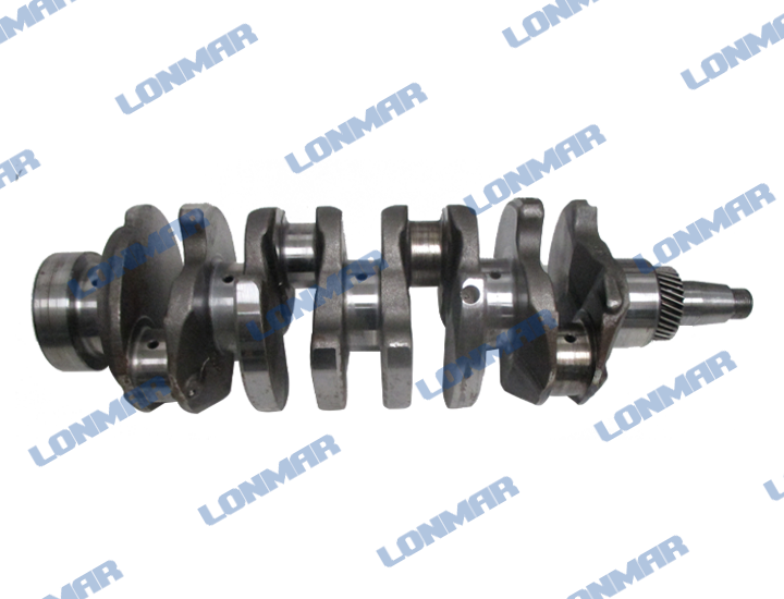 Case New Holland Crankshaft