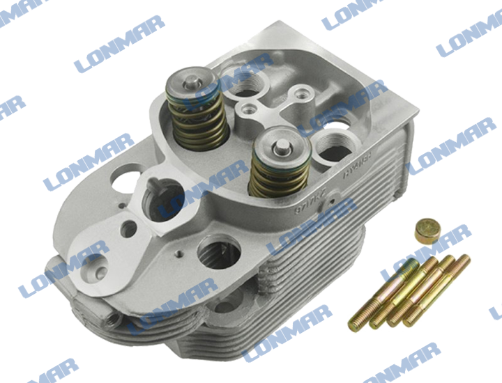 Fendt Cylinder Head Deutz FL912 FL913