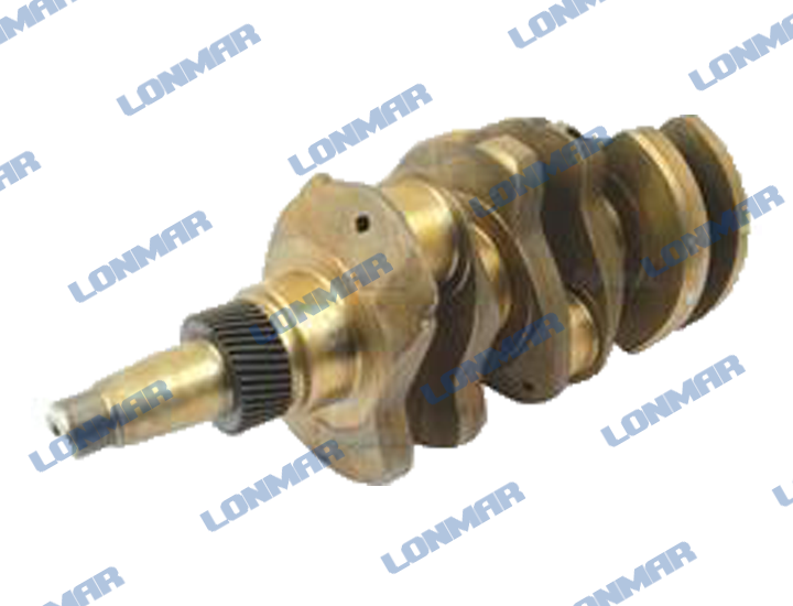 UTB Tractor Parts Crankshaft New Type