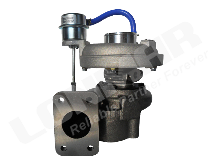 Perkins Tractor Parts Turbocharger High Quality Parts