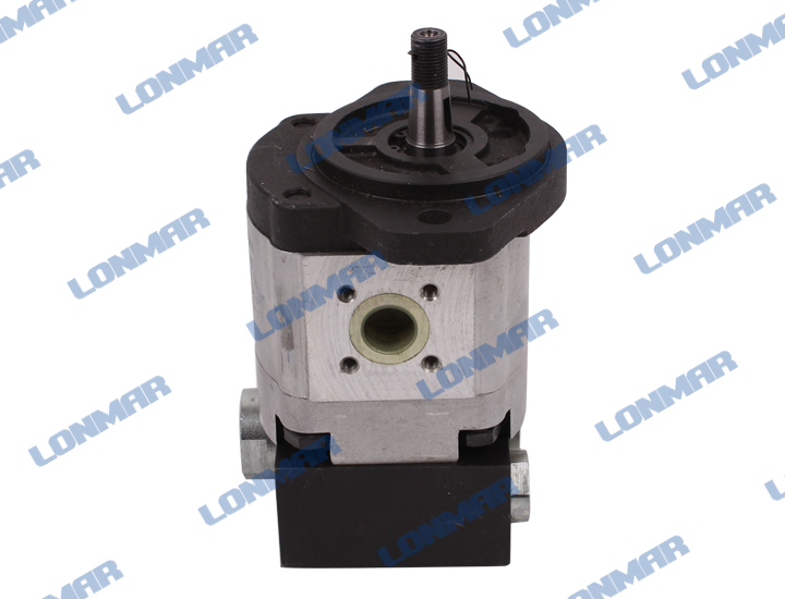 Fiat Tractor Parts Hydraulic Pump New Type