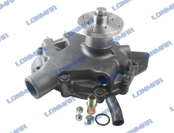 Water Pump John Deere Tractor All Parts