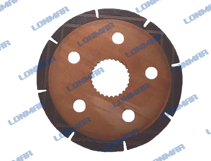 Massey Ferguson Tractor Parts Brake Friction Disc New Type