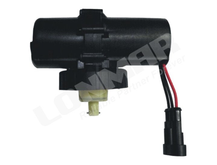 New Holland Tractor Parts Electronic Fuel Pump High Quality Parts