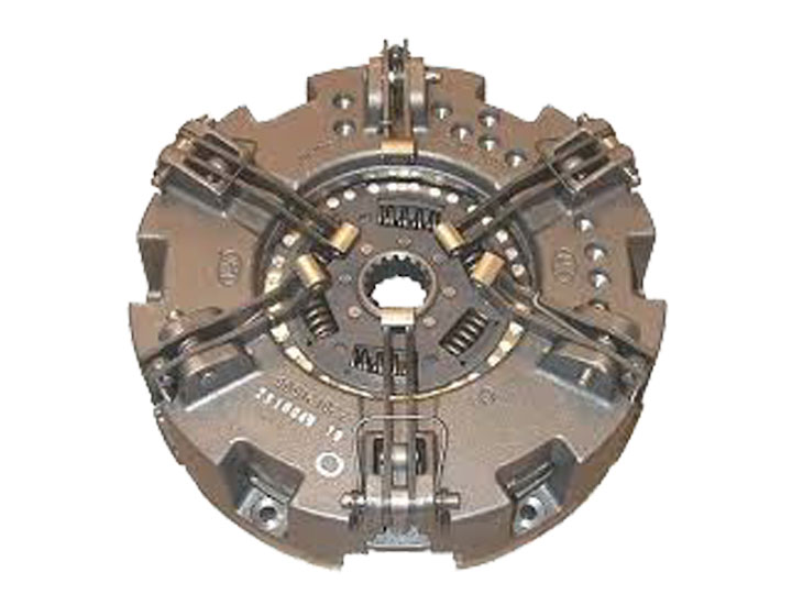 Fiat Tractor Parts Clutch Cover Assembly New Type