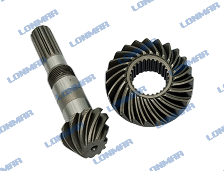 L73.2206 Kubota Front Differential Bevel Gear