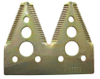 L86.0140 John Deere Knife Section