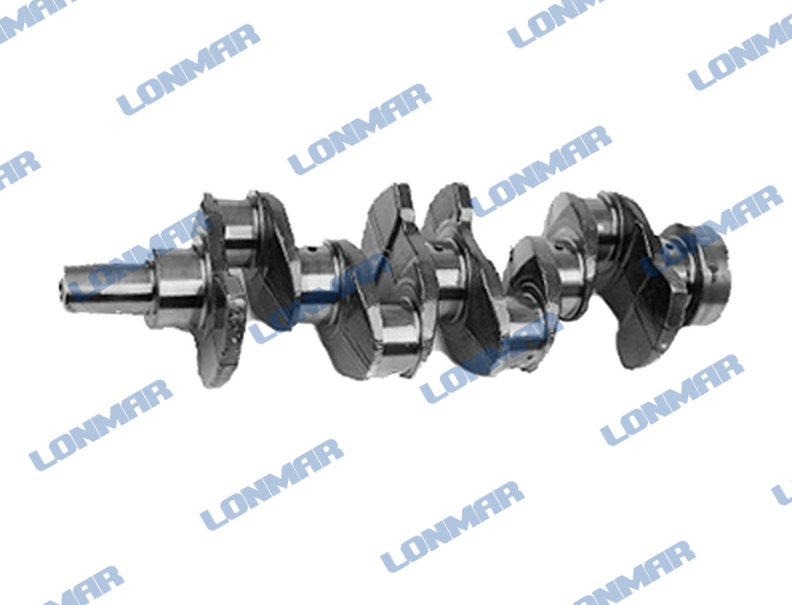 Yanmar Crankshaft 129902-21000