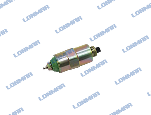 John Deere Fuel Stop Shut Off Solenoid