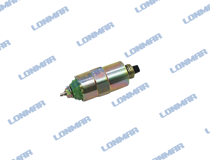 John Deere Fuel Stop Shut Off Solenoid