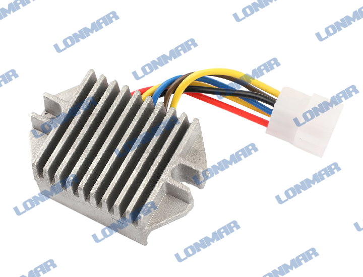 John Deere Regulator
