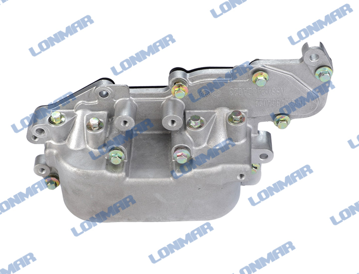 L68.3866 Massey Ferguson Oil Cooler
