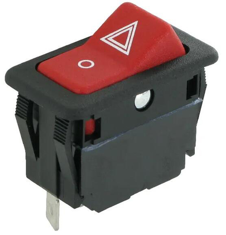 L78.1371 John Deere Rocker Switch - Buy RE55036, Rocker Switch RE55036 ...