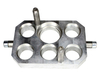 AH201340 Multi-Coupler Plate Suitable for John Deere 1450CWS,1450WTS,1550CWS,1550WTS