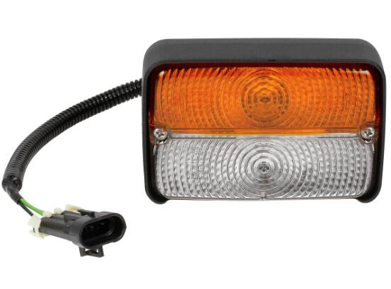 AL75642 Direction Indicator Sidelight Suitable for John Deere 1654,1854,2054,2104