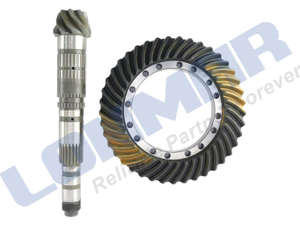 80006400 V80006400 0070214064 Crown Wheel Pinion Suitable for Valtra 885,985,BM100,BM100 GII