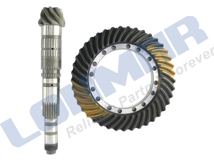 80006400 V80006400 0070214064 Crown Wheel Pinion Suitable for Valtra 885,985,BM100,BM100 GII