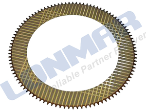 L72.2175 Case IH Clutch Friction Plate