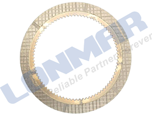L72.2119 New Holland Clutch Friction Plate