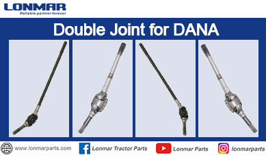 Double Joint For Dana