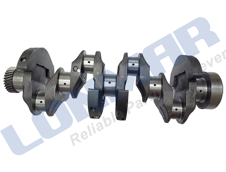 L68.5367 Deutz-Fahr Crankshaft