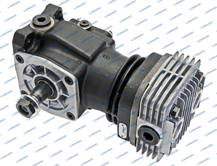L68.5077 Deutz Fahr Air Compressor
