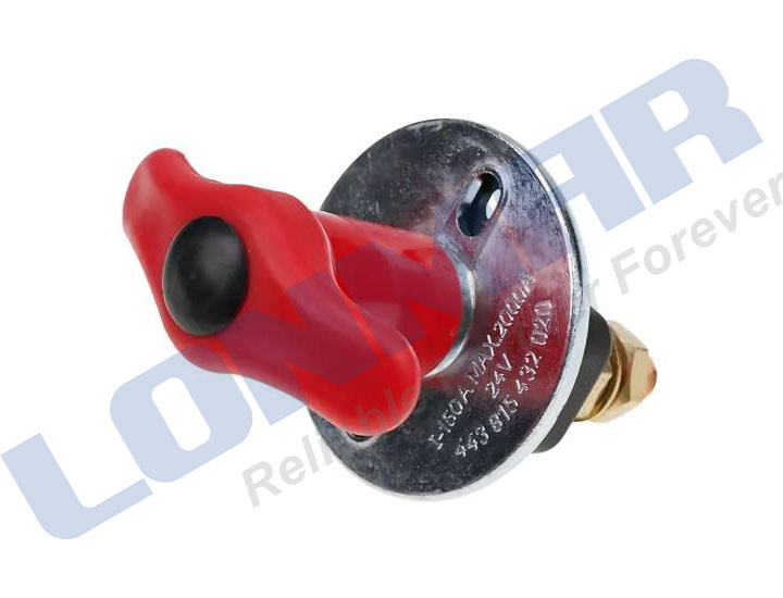 PE60115723 Battery Isolator Switch Fits for John Deere Tractor Parts 24V