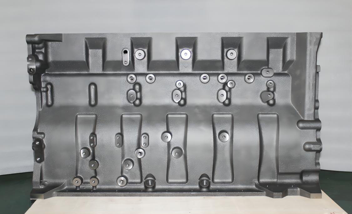 5633349 Cylinder Block Fits for Cummins engine parts