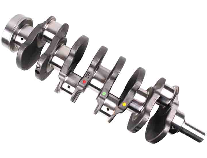 RE20585,RE65224,SE501650 Crankshaft Fits for John Deere Tractor Parts