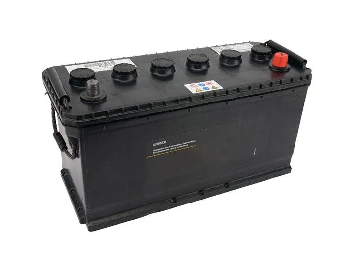 AL205731 Battery Fits for John Deere tractor parts 12V 110AH